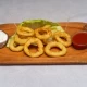 Onion rings 250g