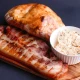 Dimljena slanina u lepinji 300gr