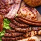 Rostilj mix 1,7kg + 3 pec pec lepinje gratis