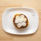 Američke Nutella, banana, kokos