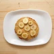 Puter od badema, banana, med
