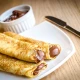 3 Nutella Palačinka