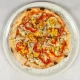 Vegeteriana pizza