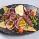 Ćevapi na kajmaku 10 komada