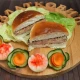 Gurmanska pljeskavica 300g