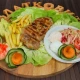 Komplet obrok punjeni batak