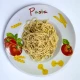 Spaghetti all' aglio, olio e peperoncino