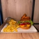 Pileći burger