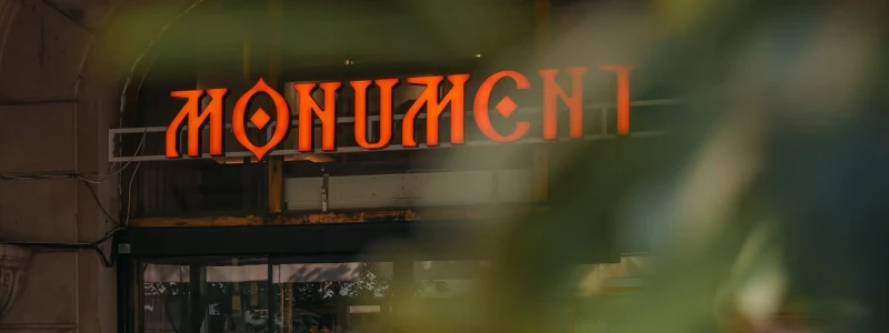 Monument Ada Mall logo