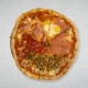Quattro Stagioni pizza srednja