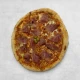 Pršuto pizza velika