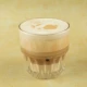 Hladni Espresso Latte Macchiato