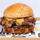 Oklahoma smashburger triple