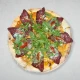 Prosciutto pizza 32cm