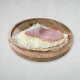 Palačinka sa pečenicom, sirom i pavlakom