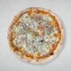 Capricciosa pizza 24cm