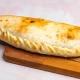 Punjena lepinja sa pršutom i kajmakom