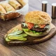 Punjena pljeskavica 250g