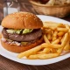 Classic burger 150g