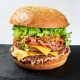 Double Čizburger 2x100g