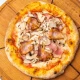 Pizza Calabrita 24cm