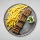 Ćevapi pločice obrok