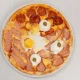 Pizza Napolitana 32cm
