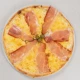 Pizza Bianka - Bela 32cm