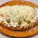 Italijanska piroška zatvorena 32 cm