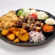 Šareni ražnjić - tradicionalni