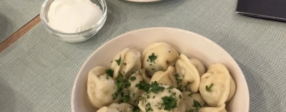 URA! Russian Dumplings - 2-0