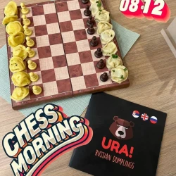 URA! Russian Dumplings - 2-2
