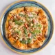 Pollo  pizza 32cm