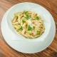 Pasta con verdure
