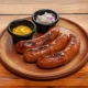 Austrijska dimljena kobasica sa sirom 1kg