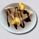 Palačinka sa nutelom i bananom