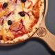 Mediterana pizza 24 cm