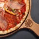 Quattro Stagione pizza 33 cm