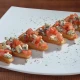 Brusketi sa gorgonzolom