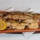 Smuđ sa krompir salatom 400gr