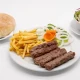 Obrok ćevapi