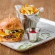 Smokvica Cheeseburger