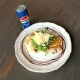 Combo Aromatična Piletina + Pepsi
