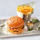 Batat Smokvica "Black Angus" Burger