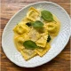 Ravioli “Cacio e Pepe”