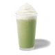 Matcha Tea Cream Frappuccino