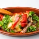 Pileća  mućkalica