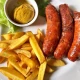 Kobasica sa sirom 300g
