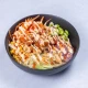 Chicken katsu bowl