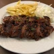 Svinjski ražnjić u lepinji